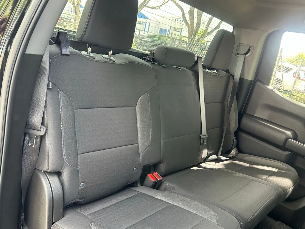 Certified Used 2024 Black Chevrolet Custom image 42