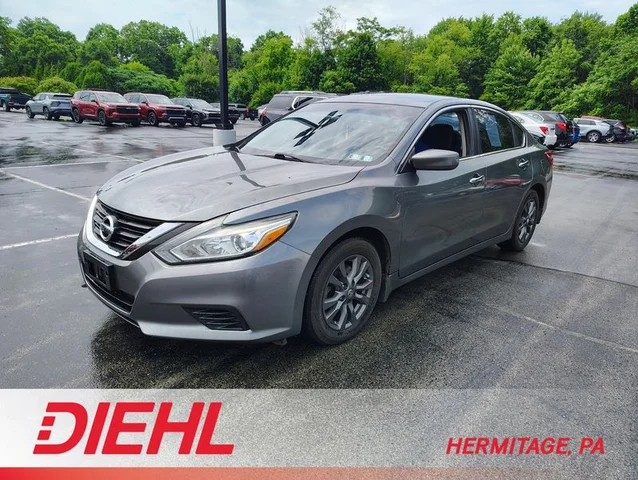 2018 Nissan Altima 2.5 S