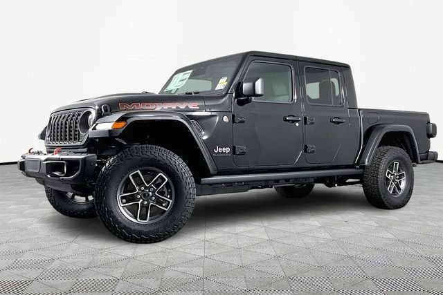 2026 Jeep Gladiator Mojave X