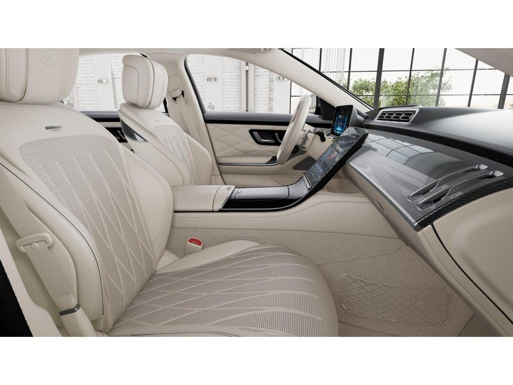 New 2026 MANUFAKTUR Rubellite Red Metallic Mercedes-Benz AMG® S 63 E 4MATIC® Sedan image 4