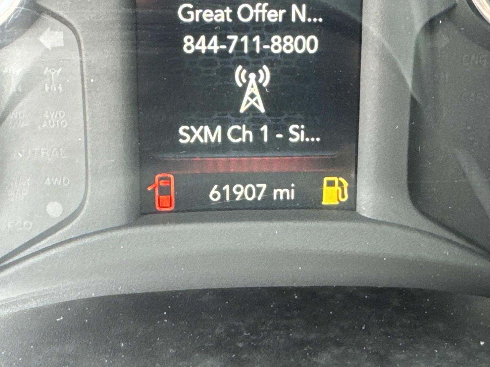 Used 2024 Bright White Clearcoat Ram Big Horn image 27
