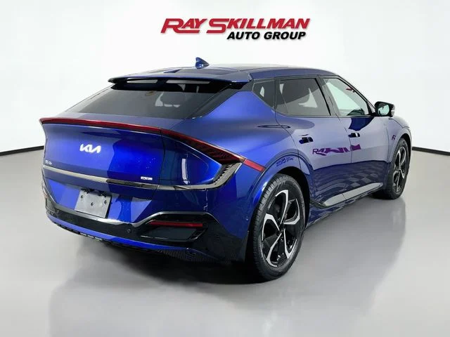 Used 2023 Blue Kia GT-Line image 7