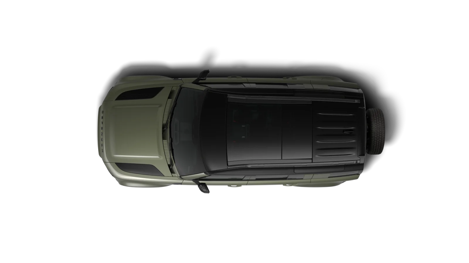 New 2026 Woolstone Green LAND ROVER S 300PS  image 4