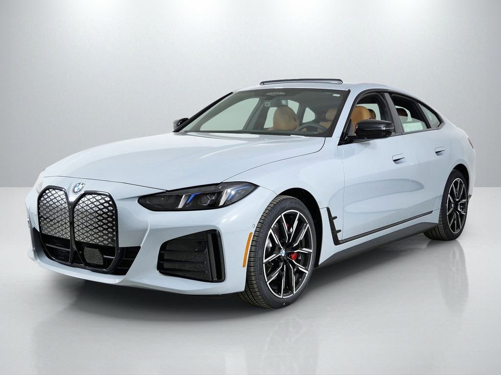 2026 BMW i4 xDrive40 Gran Coupe's photo
