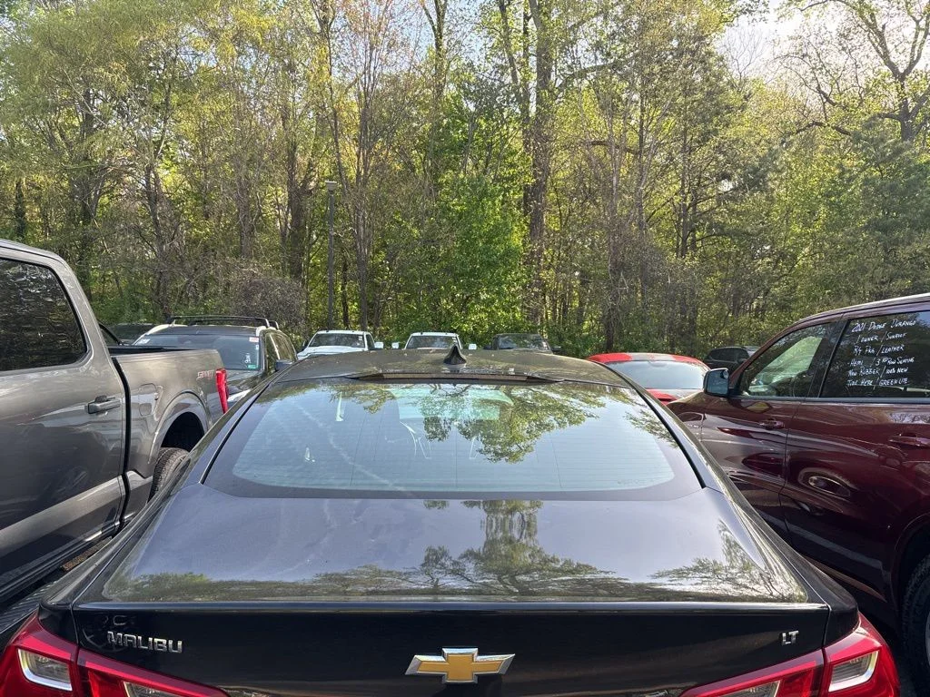 Used 2023 Gray Chevrolet LT image 5