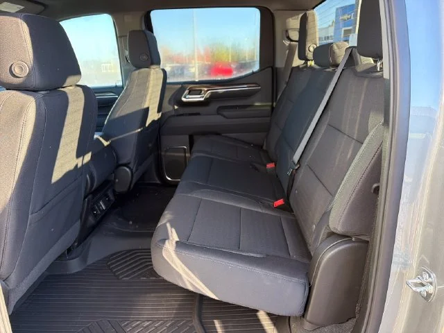 New 2026 Sterling Gray Metallic Chevrolet LT image 27