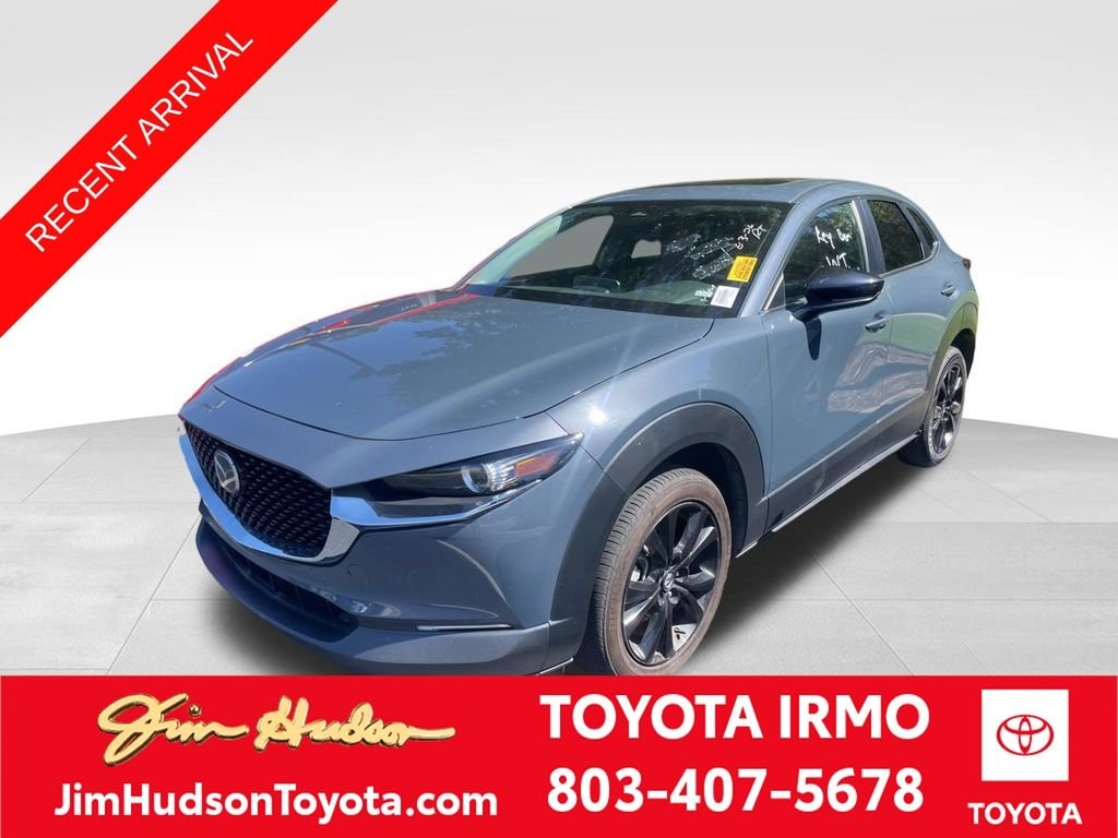 2024 Mazda CX-30 Carbon Edition AWD's photo