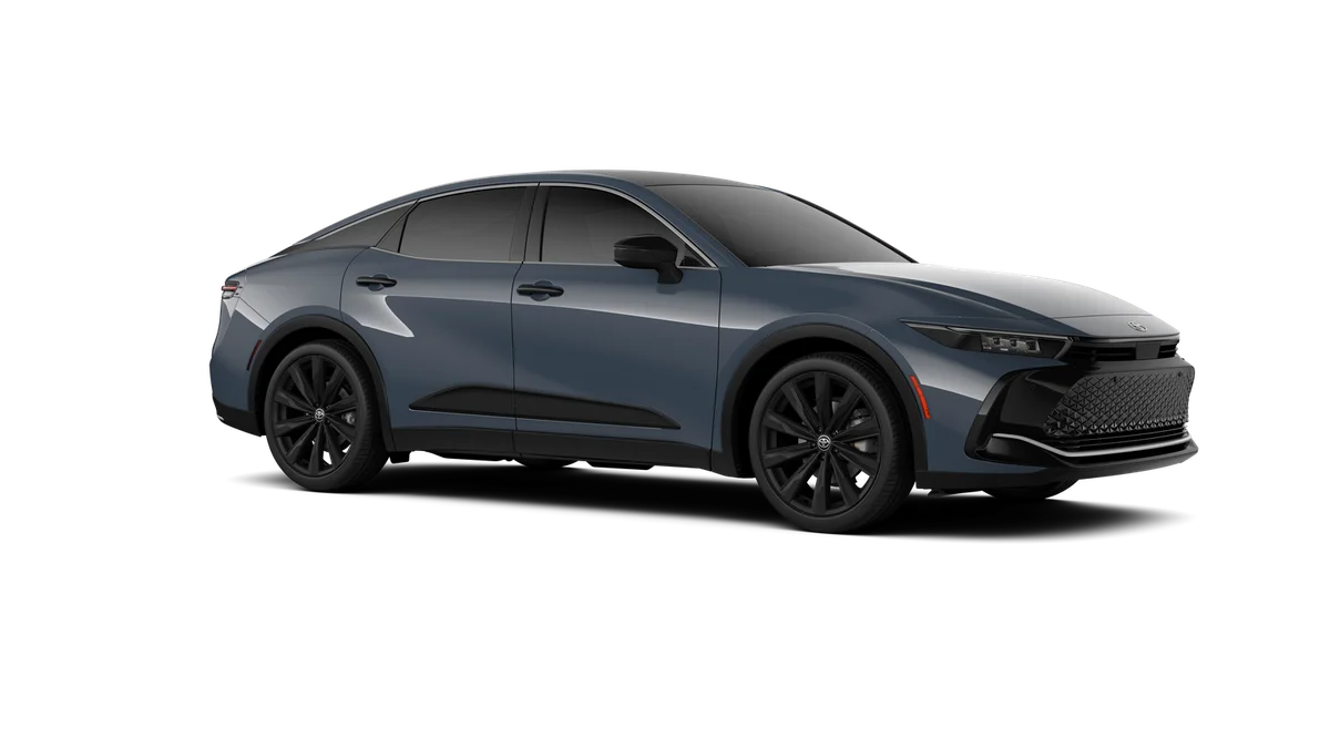 New 2026 Storm Cloud  Toyota Nightshade image 14