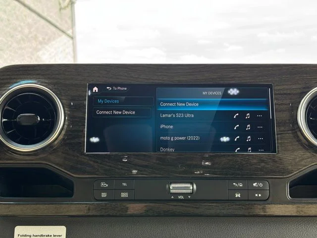 Used 2021 Black Mercedes-Benz Midwest Automotive Luxe Cruiser image 34