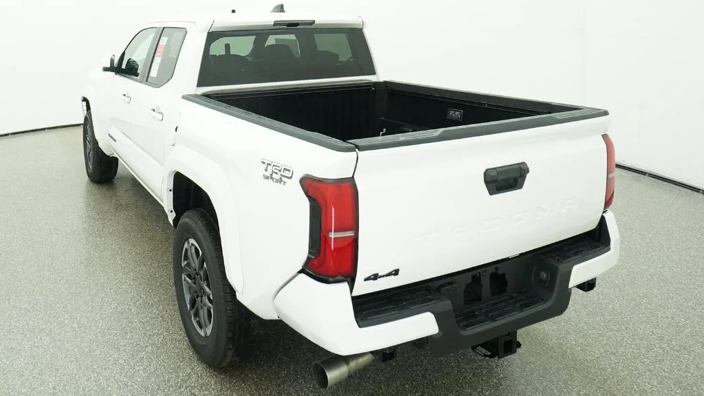 New 2026 Ice Cap Toyota TRD Sport image 21