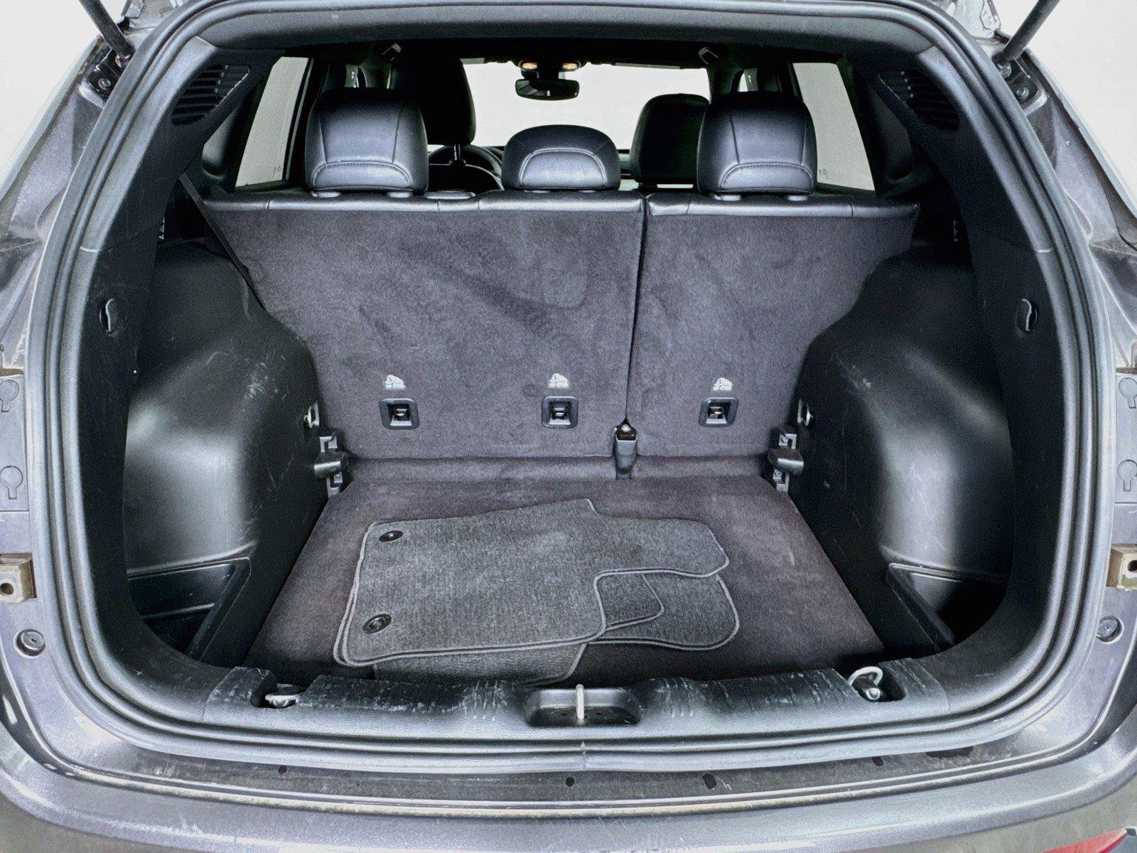 Used 2024 Black Clearcoat Jeep Limited image 23