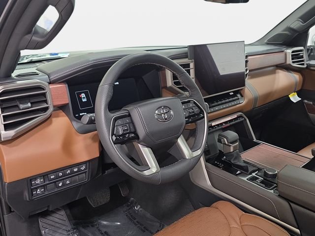 New 2026 Midnight Black Metallic Toyota 1794 Edition i-FORCE MAX image 13