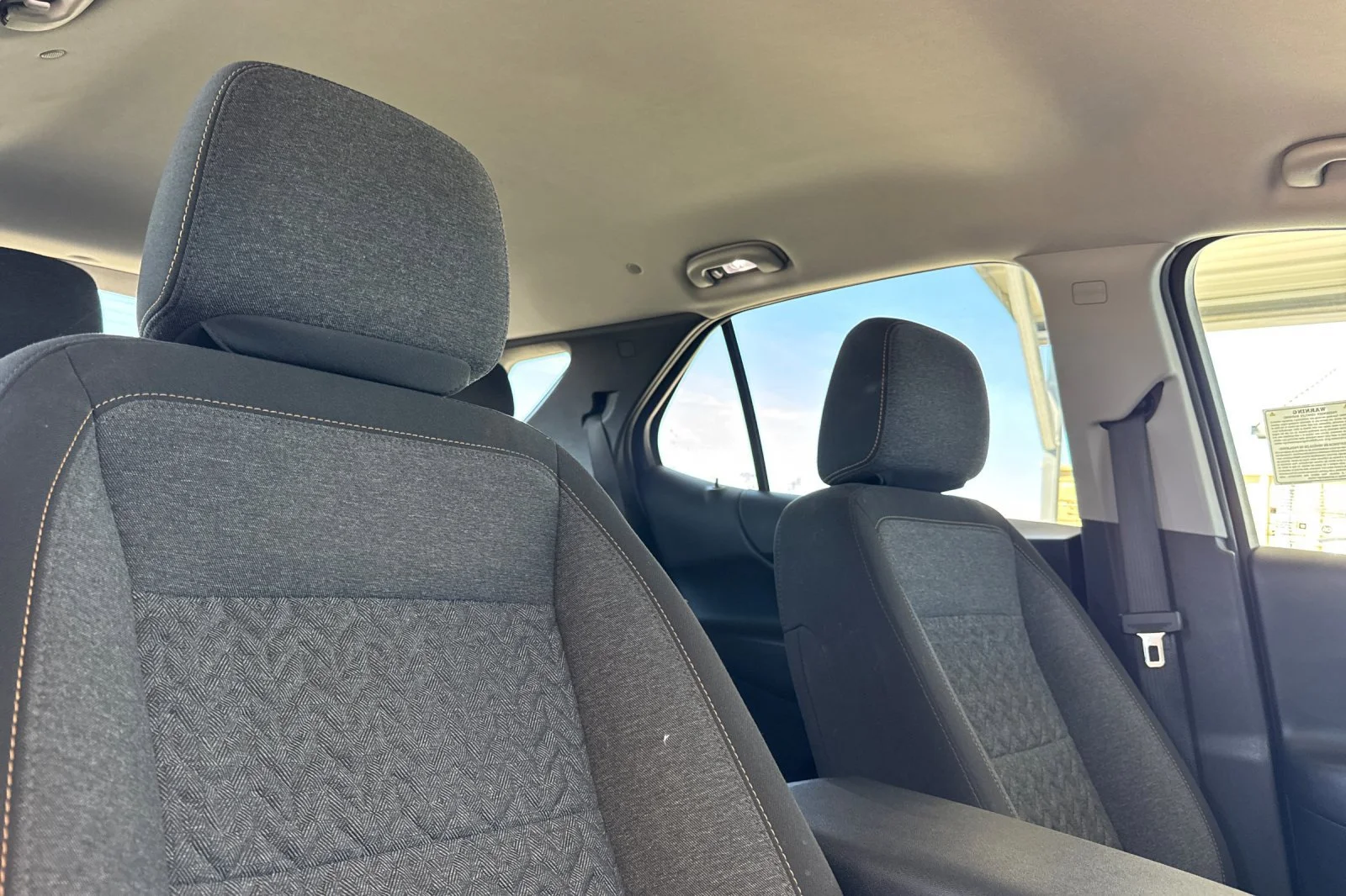 Used 2024 Sterling Gray Metallic Chevrolet LT image 17