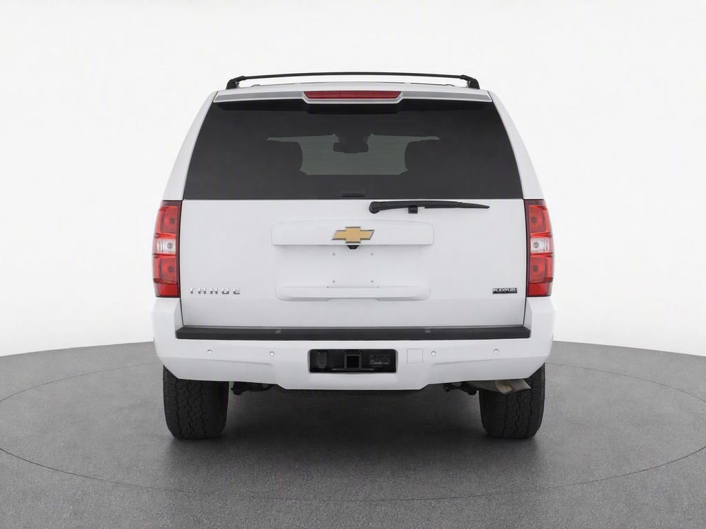 Used 2012 Summit White Chevrolet LT image 4