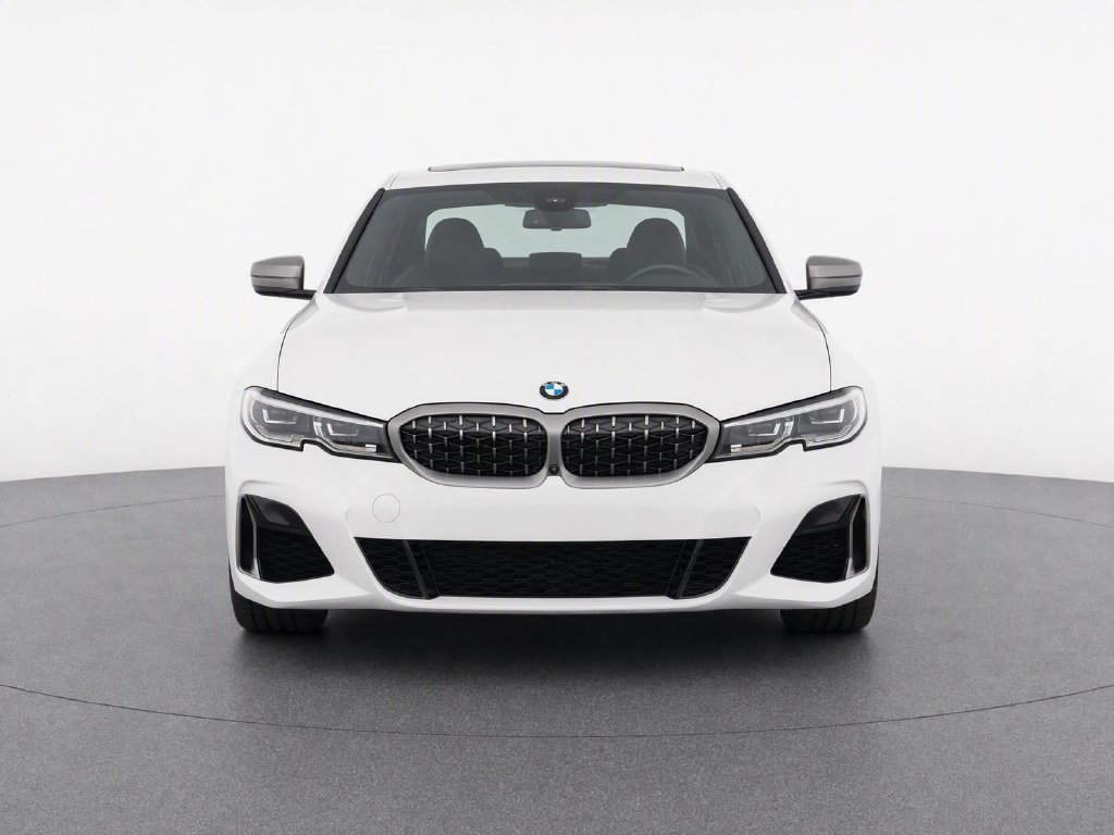Used 2022 Alpine White BMW M340i image 35