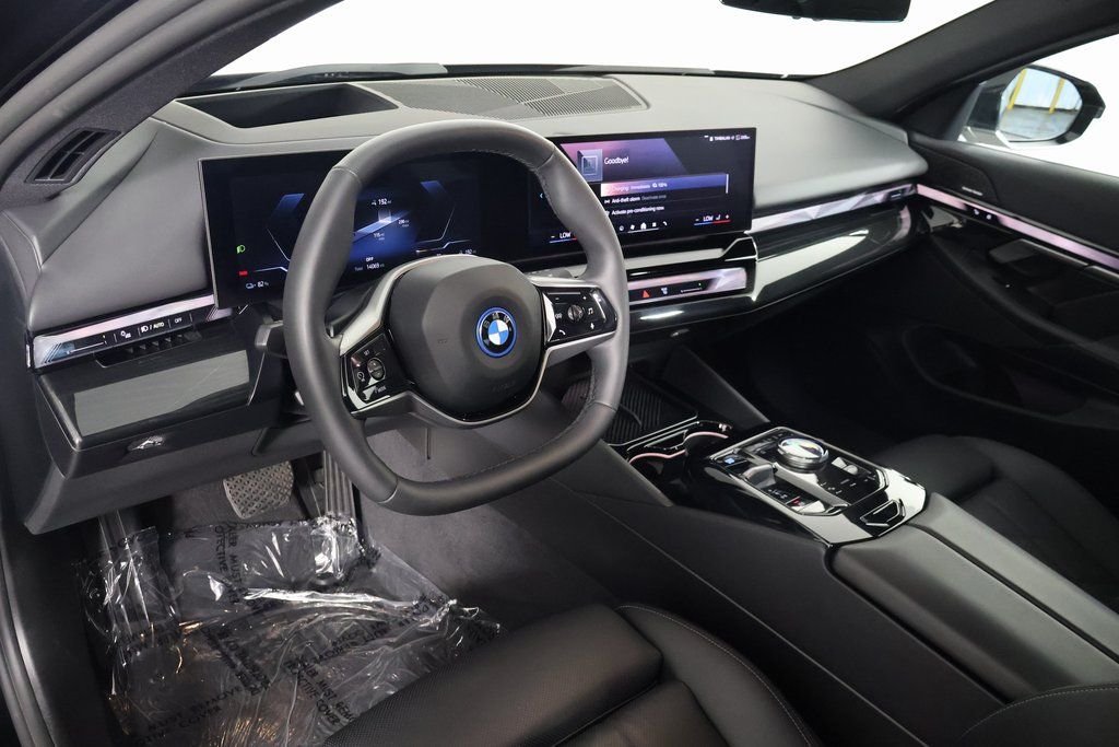2025 BMW i5 40 - Photo 7