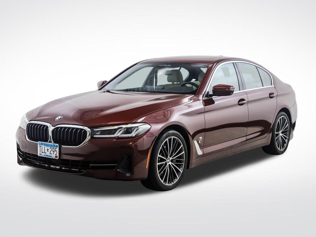 2023 BMW 5 Series 530i xDrive Sedan's photo
