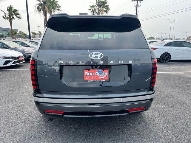 New 2026 Gray Hyundai Limited FWD image 6