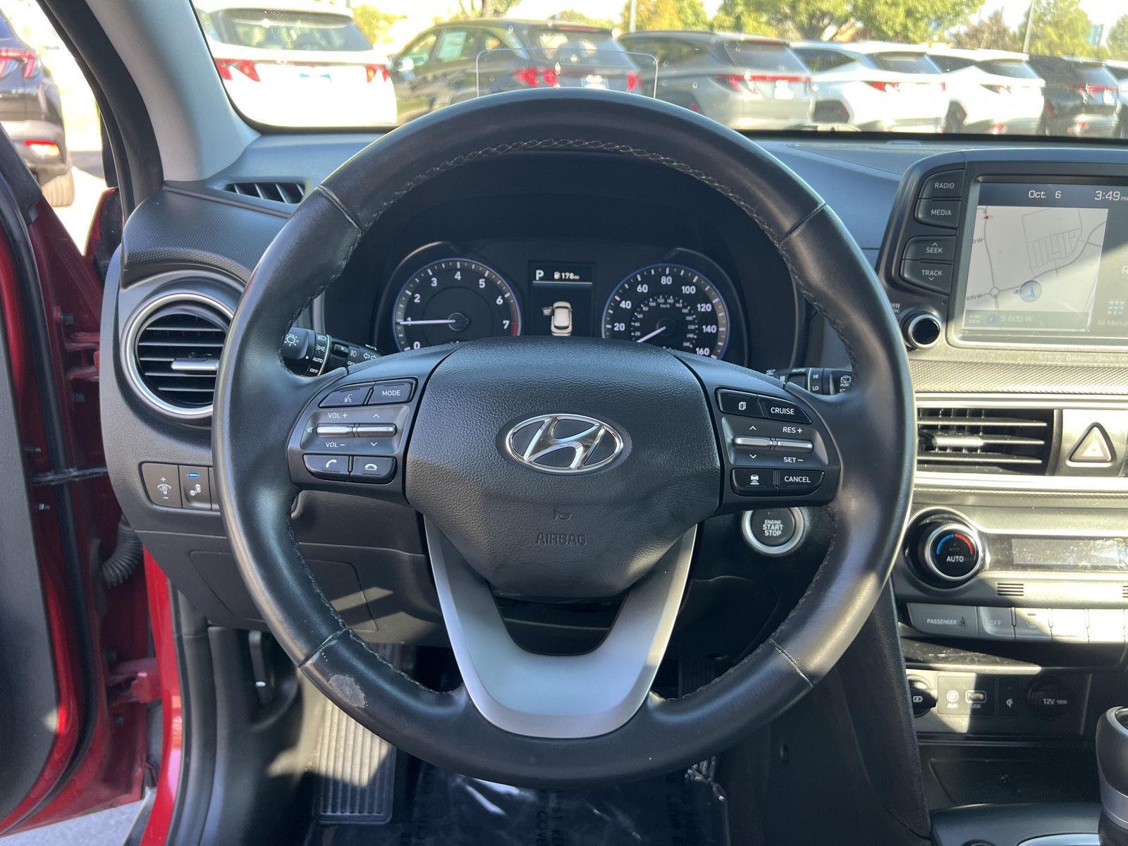 2021 Hyundai Kona Ultimate - Photo 6