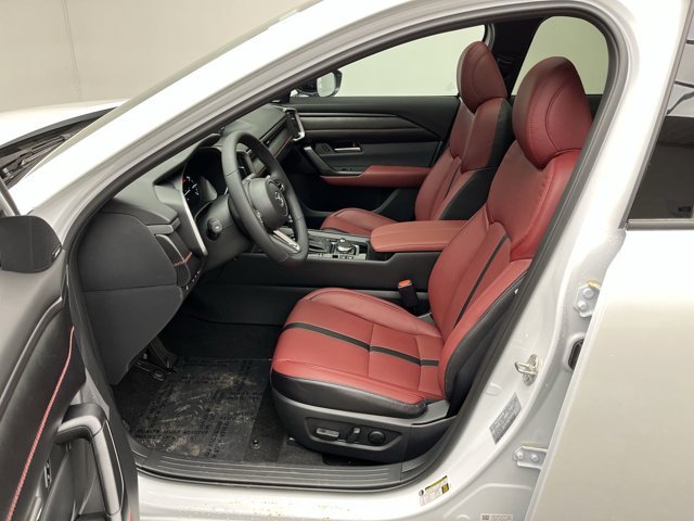 New 2026 Wind Chill Pearl Mazda Premium image 3