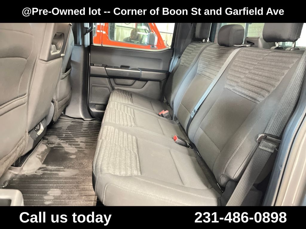Used 2021 Gray Ford XL image 24