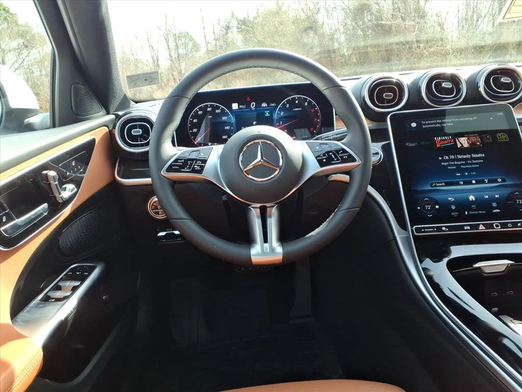 New 2026 Polar White Mercedes-Benz C 300 image 45