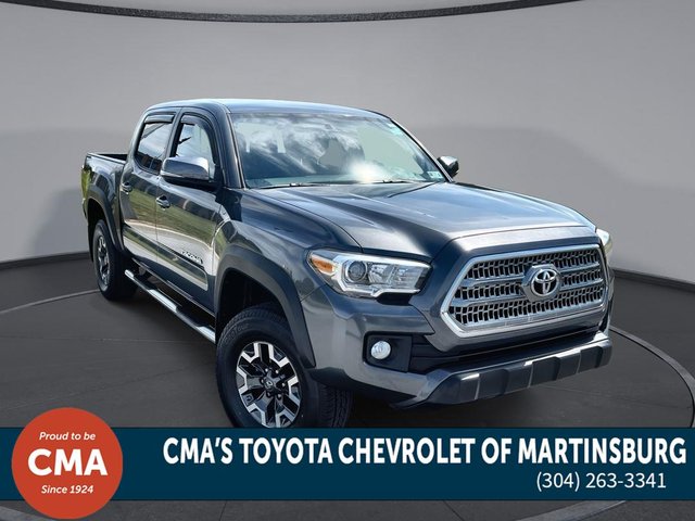 2017 Toyota Tacoma TRD Off-Road