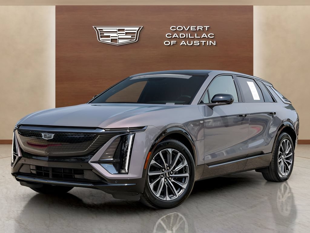 2024 Cadillac LYRIQ