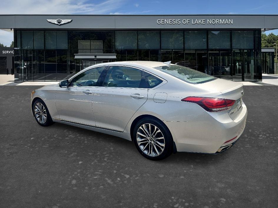 Used 2015 Santiago Silver Hyundai 3.8L image 6