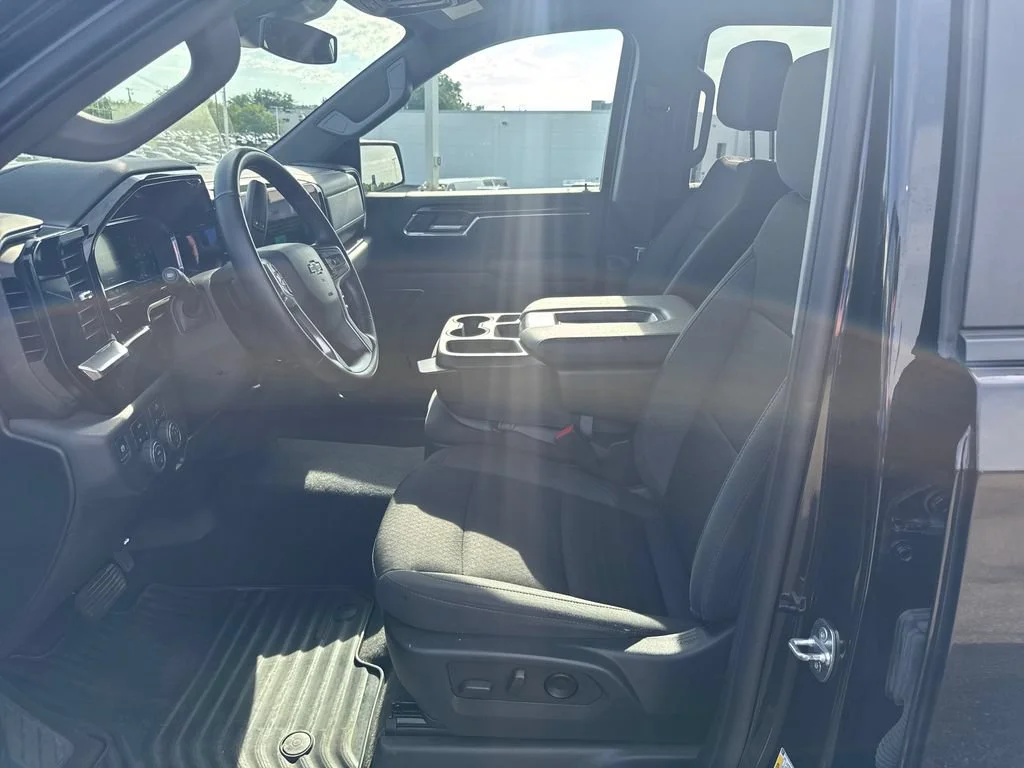 Certified Used 2024 Black Chevrolet RST image 9