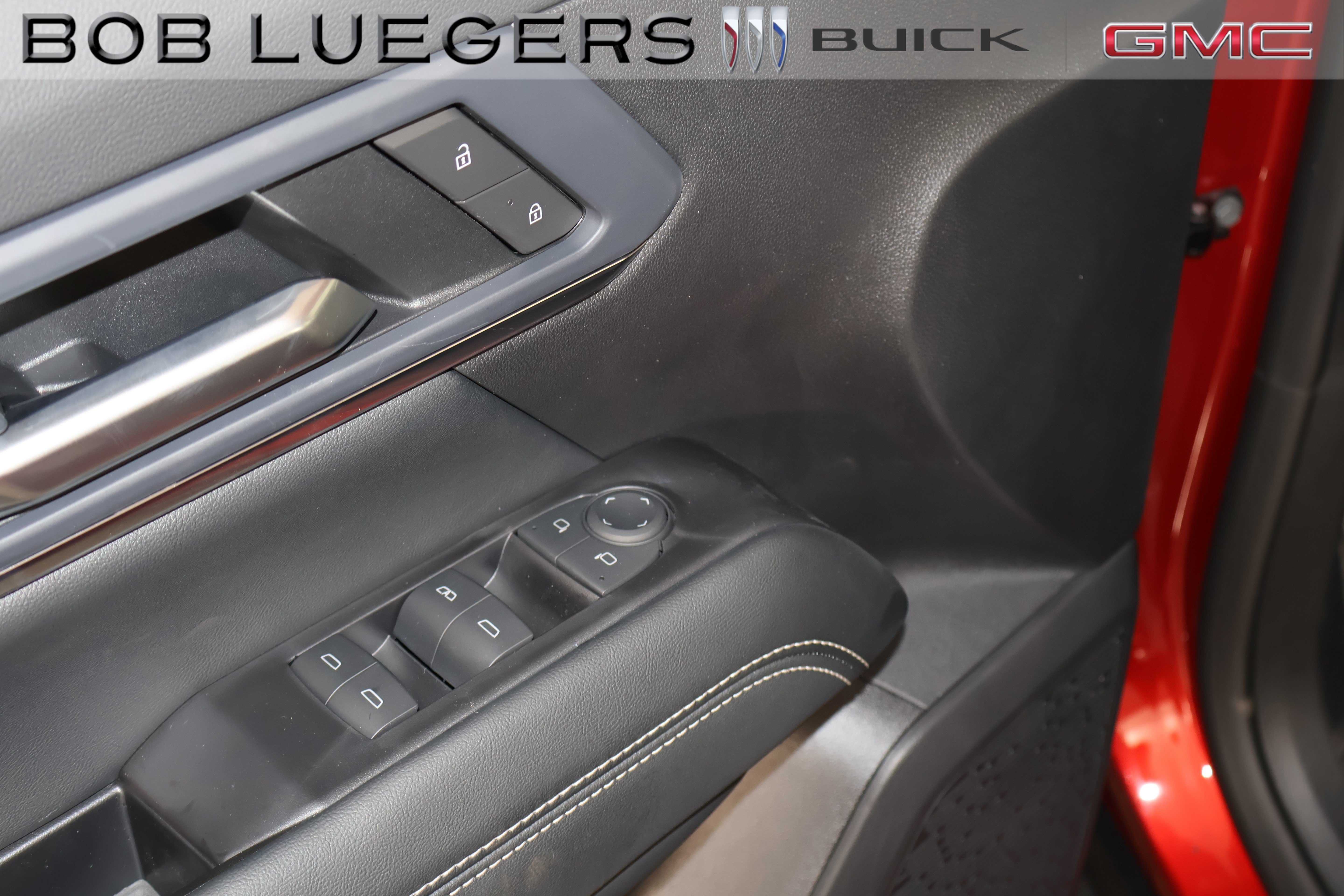 2027 GMC Terrain Elevation - Photo 7