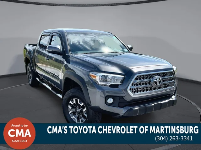 2017 Toyota Tacoma TRD Off-Road