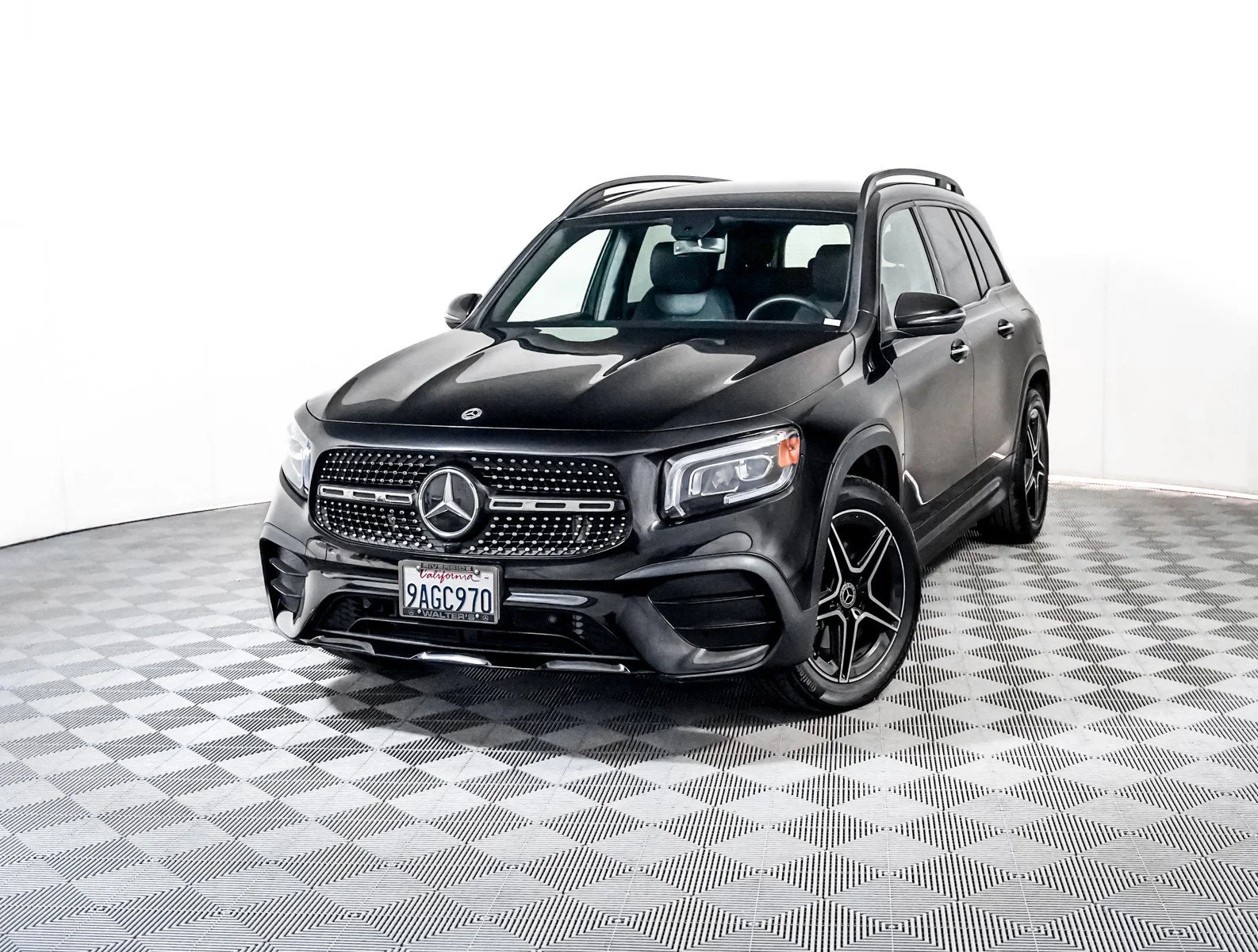 2022 Mercedes-Benz GLB Base