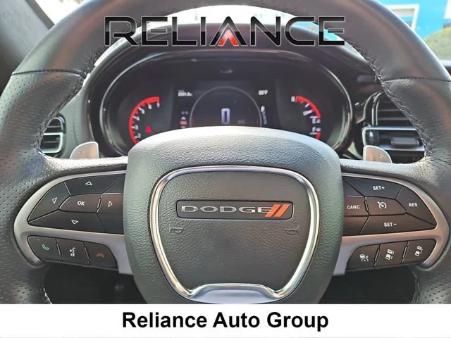 Used 2022 Red Dodge Citadel image 27