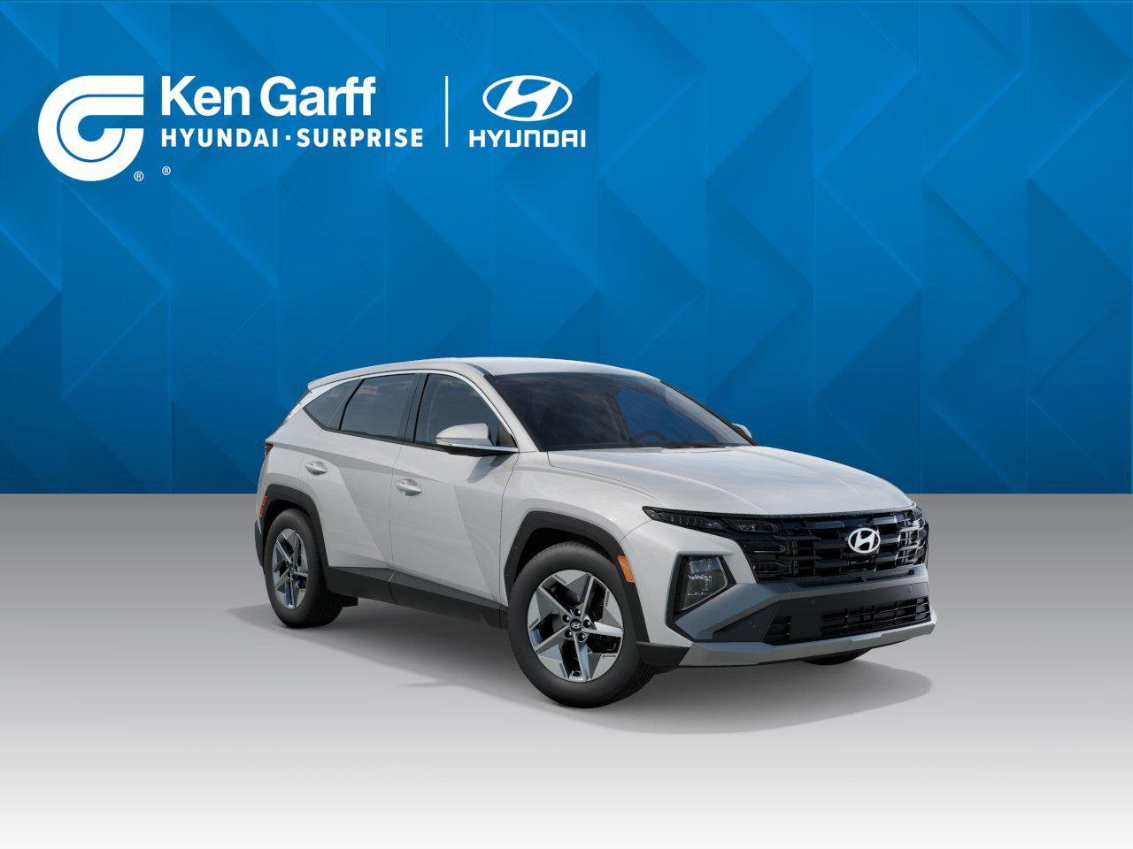 New 2026 Creamy White Pearl Hyundai SEL AWD image 2