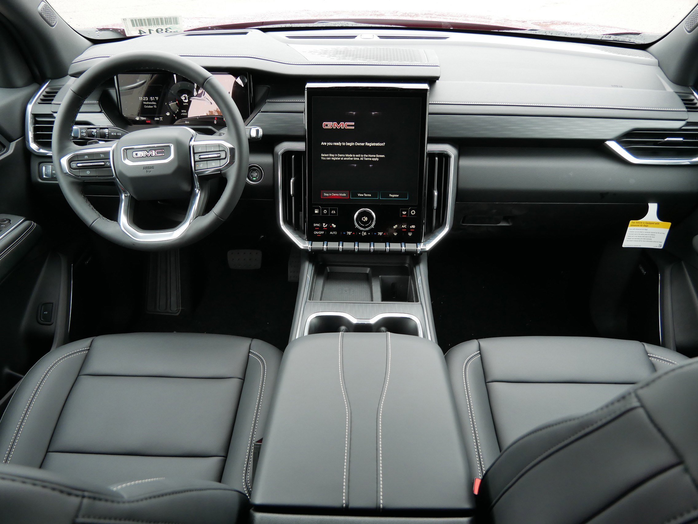 2026 GMC Acadia Elevation - Photo 6