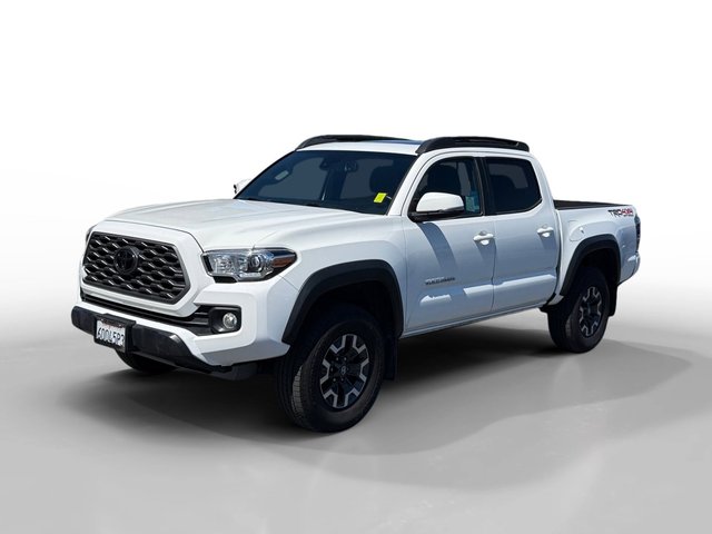 2022 Toyota Tacoma TRD Off-Road