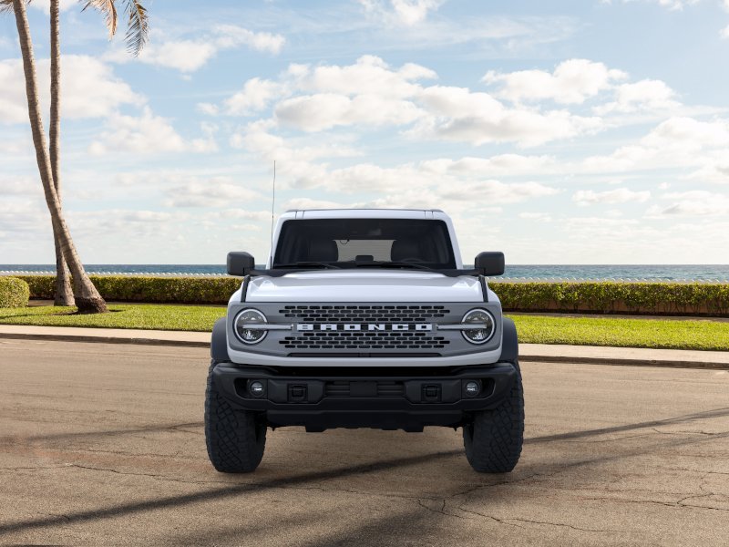 New 2026 Oxford White Ford Badlands® image 6