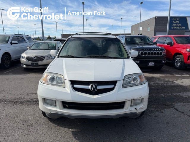 2005 Acura MDX