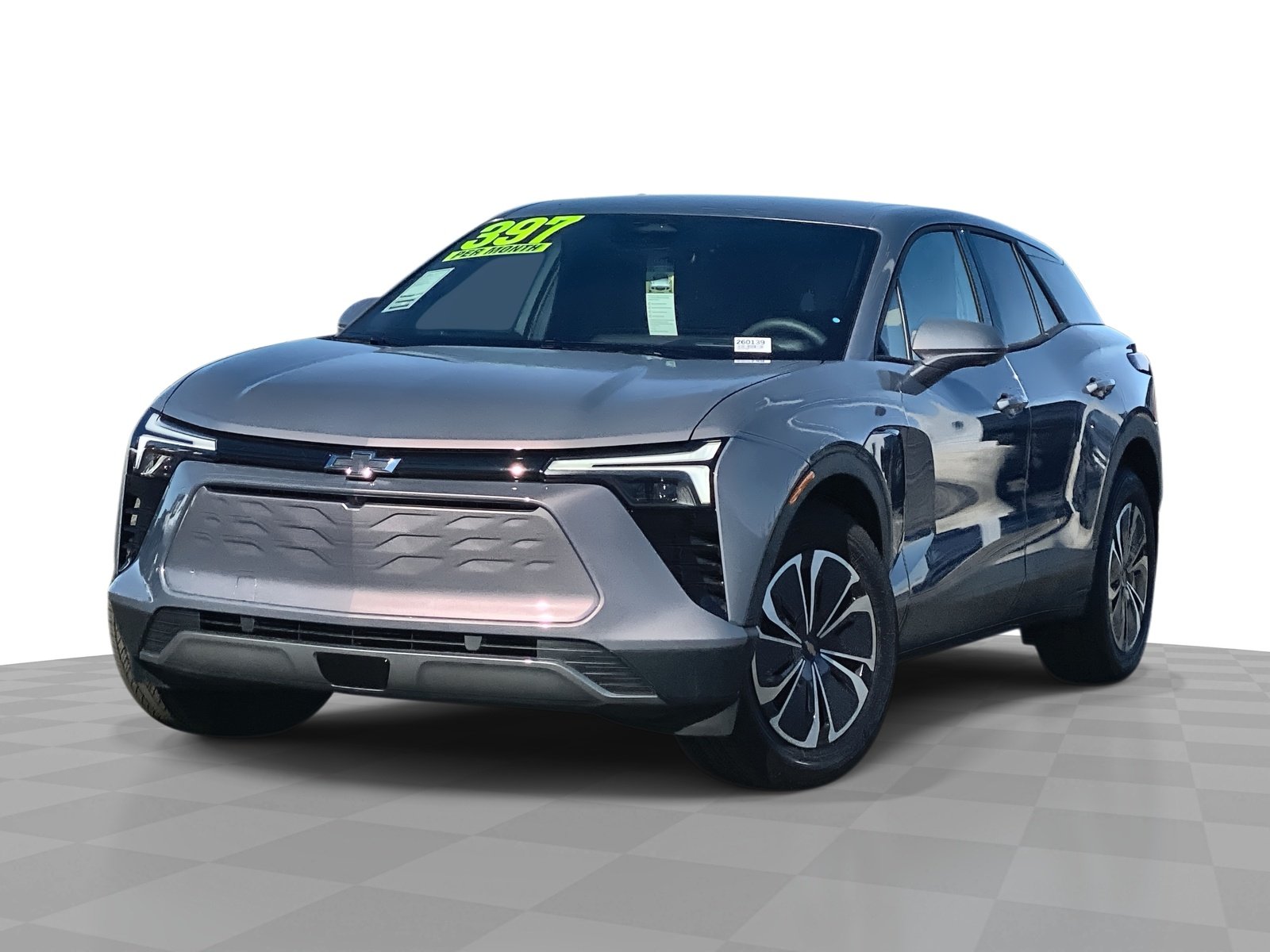 2026 Chevrolet Blazer EV LT - Photo 44