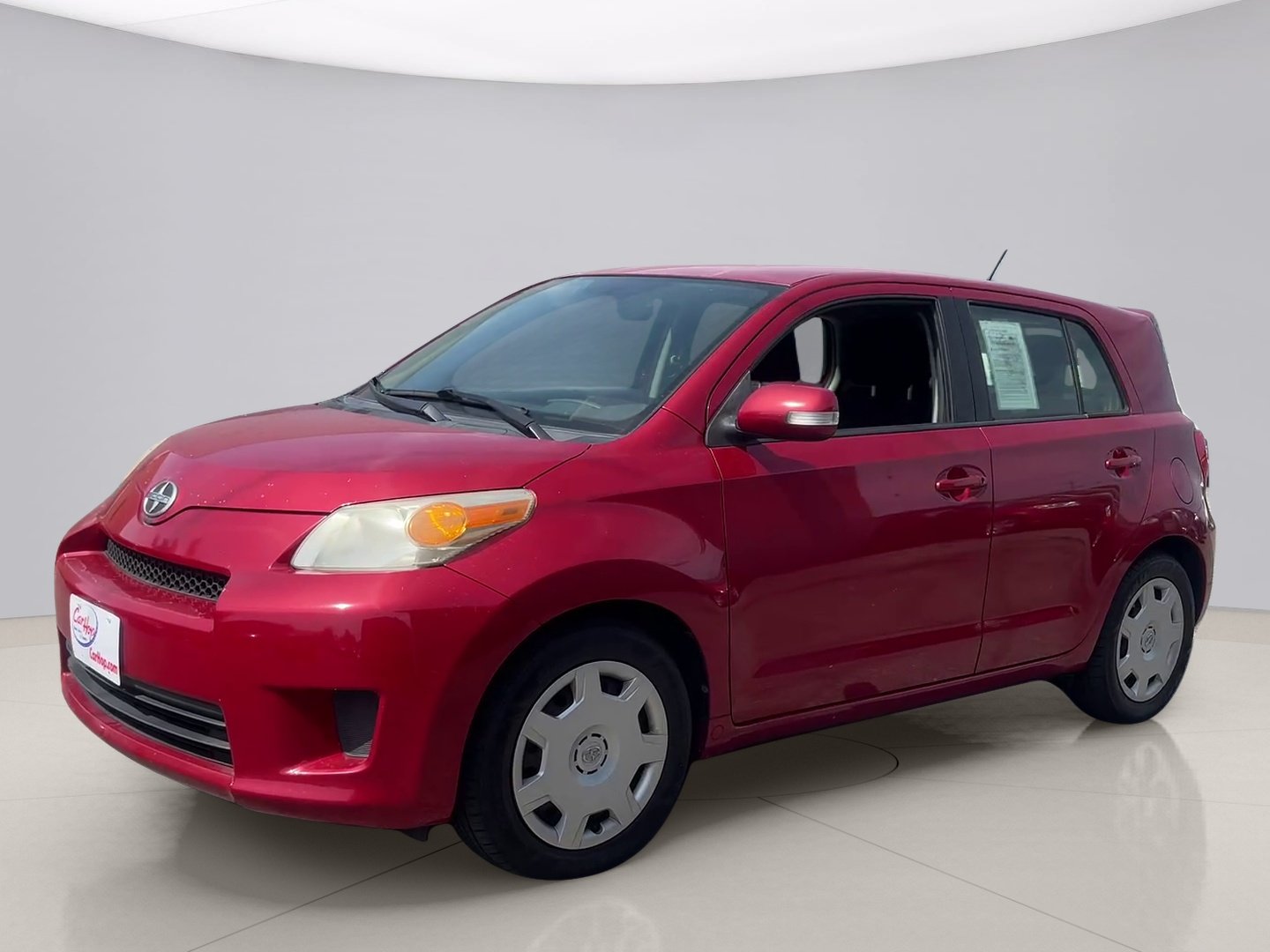 2011 Scion xD Base