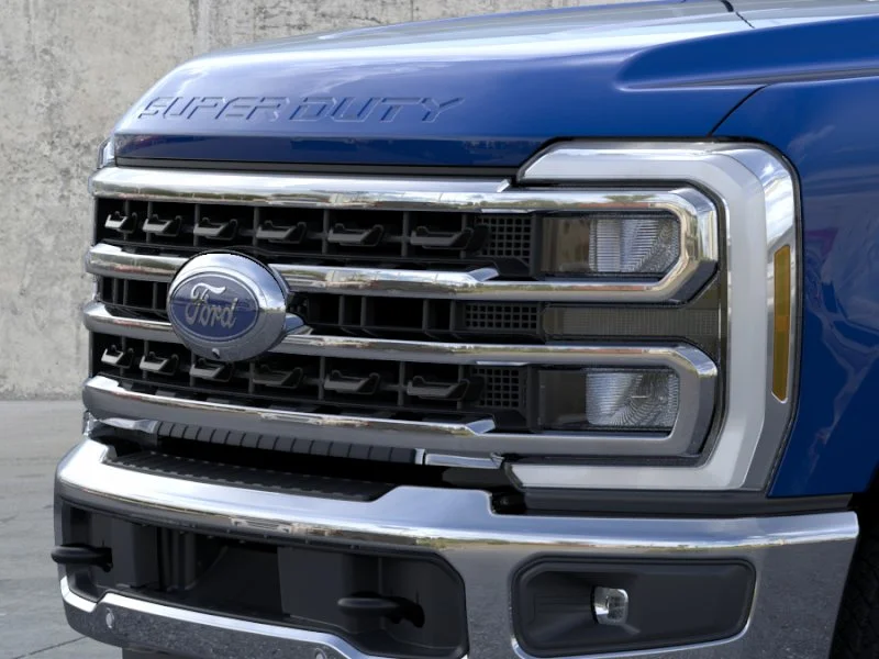 New 2026 Argon Blue Metallic Ford F-250® King Ranch® image 17