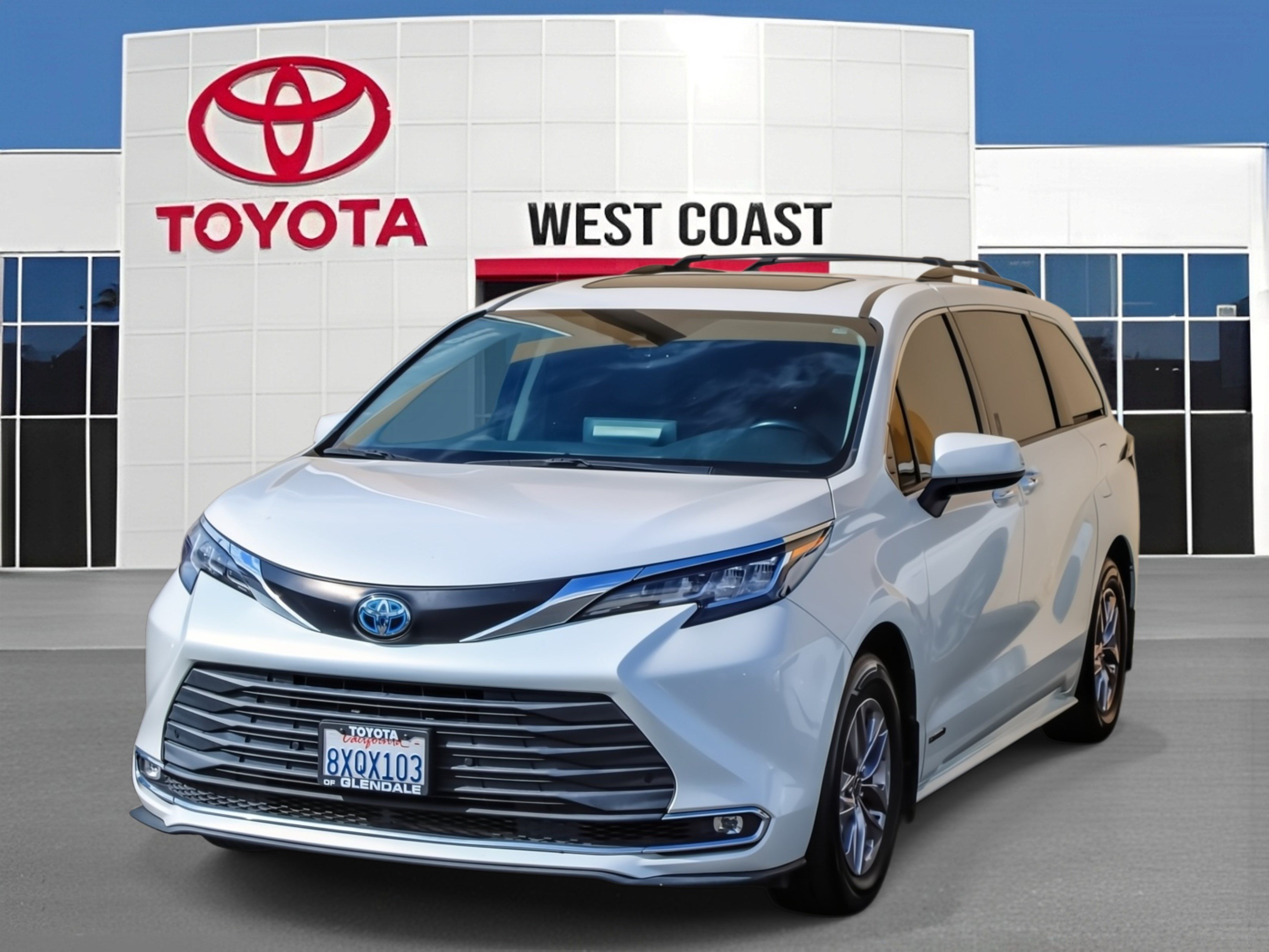 2021 Toyota Sienna