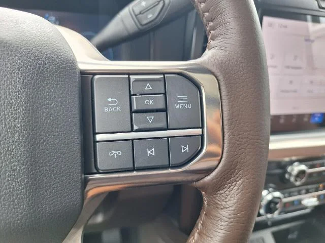 New 2026 Star White Metallic Tri-Coat Ford F-250® King Ranch® image 55