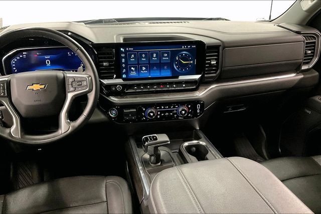 Used 2024 Dark Ash Metallic Chevrolet LTZ image 7