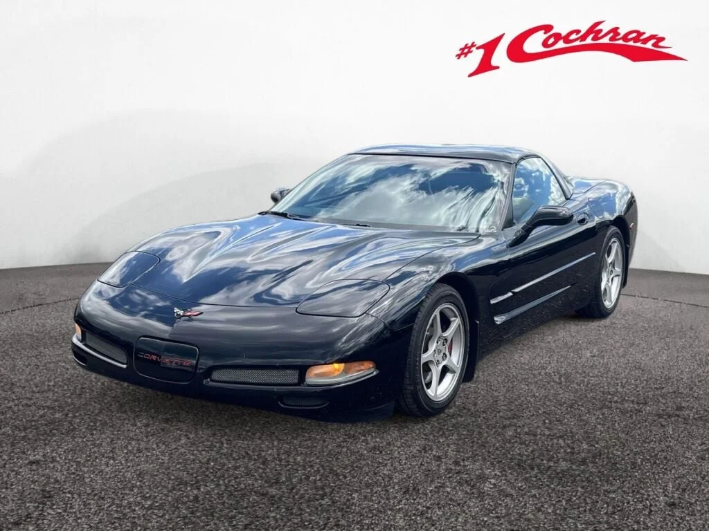 Used 2000 Black Chevrolet  image 10