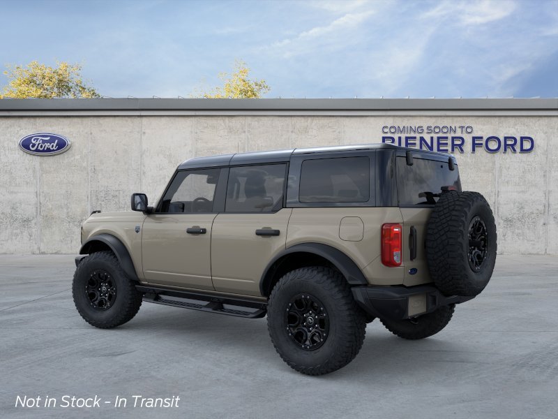 New 2026 Desert Sand Ford Big Bend® image 4