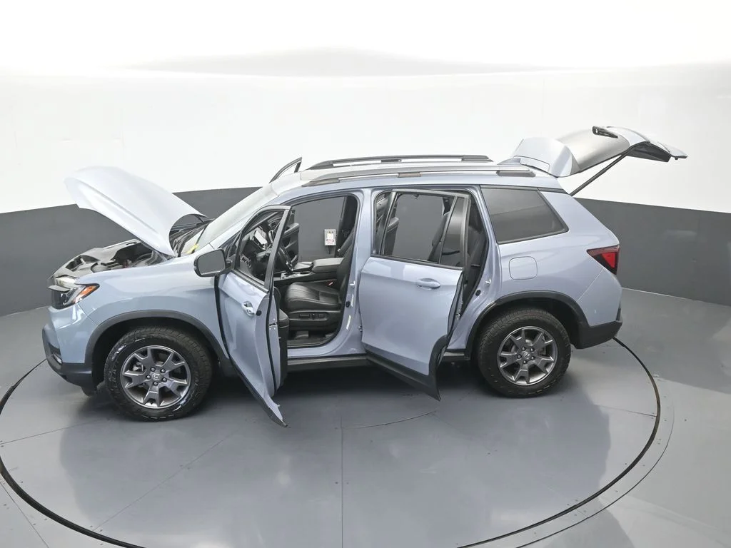 Used 2024 Gray Honda TrailSport image 73