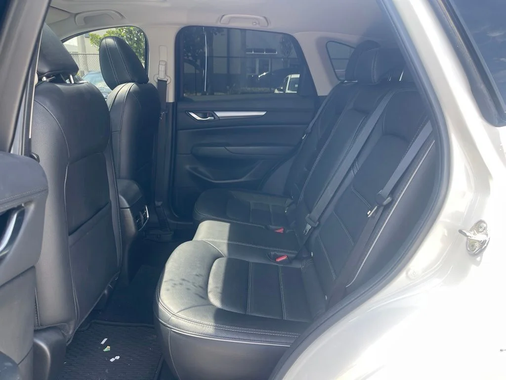 Used 2024 White Mazda 2.5 S Preferred Package image 9