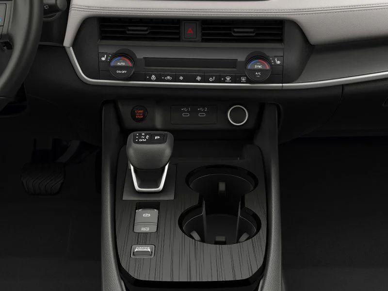 New 2026 White Nissan Dark Armor image 21